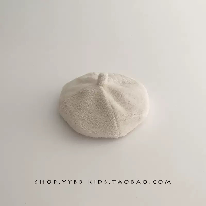 Mũ nồi lông mềm nhiều màu cho bé size 3-8y