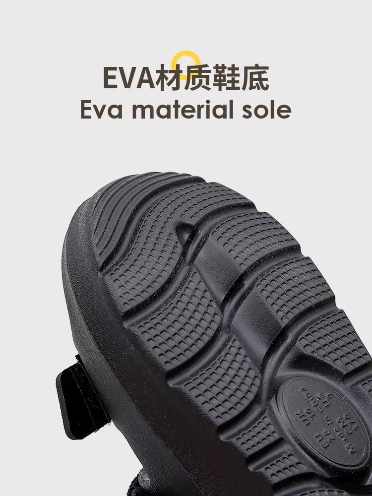 Dép quai ngang Mario 4 màu BTBG size 24-34