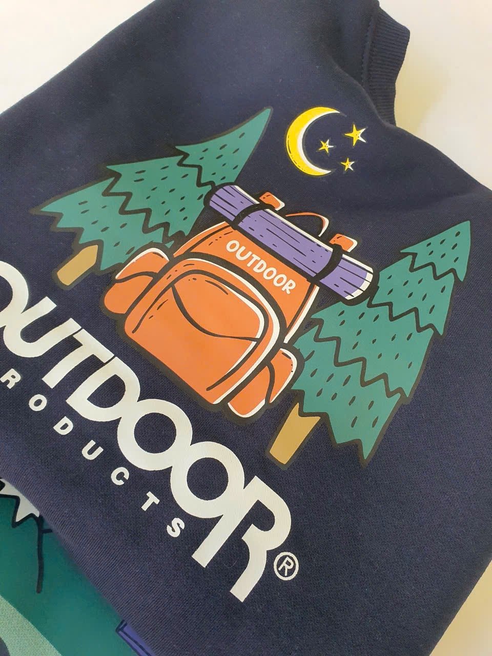 ABT29 - Áo nỉ bông OD nhiều hình cho Bé size 130 - 165