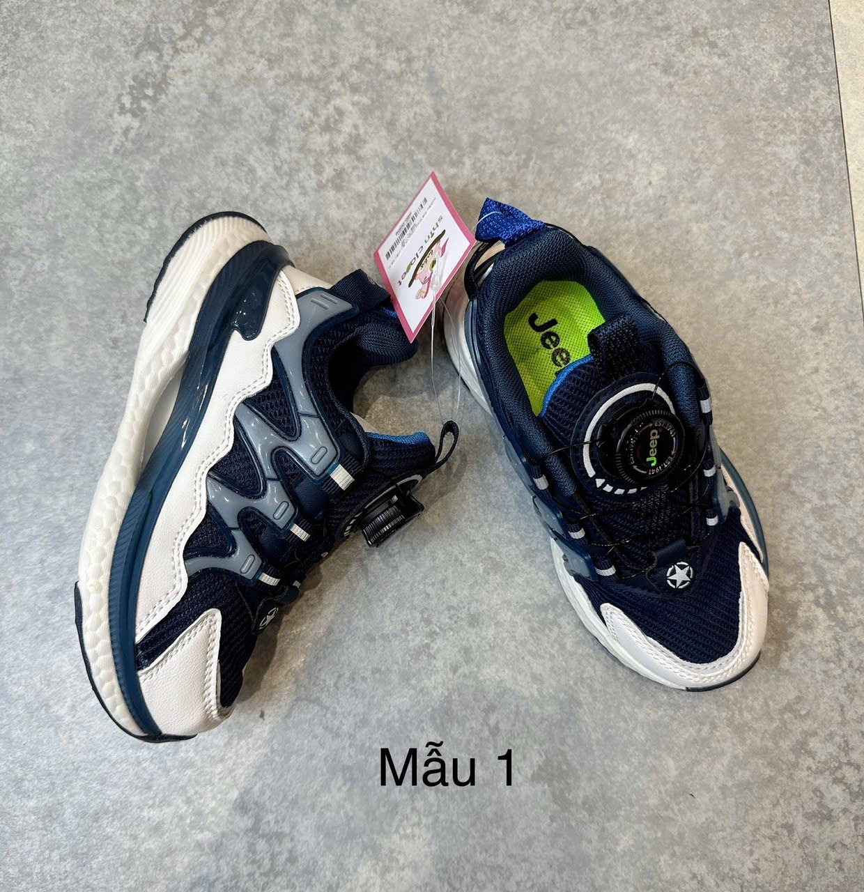 Giầy thể thao J.e.e.p nhiều mẫu bé trai size 27 - 38