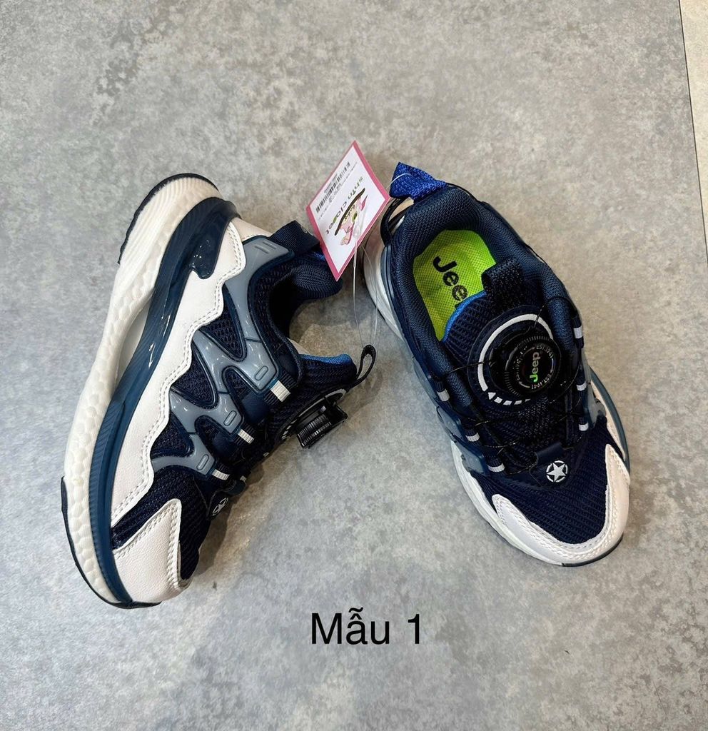 Giầy thể thao J.e.e.p nhiều mẫu bé trai size 27 - 38