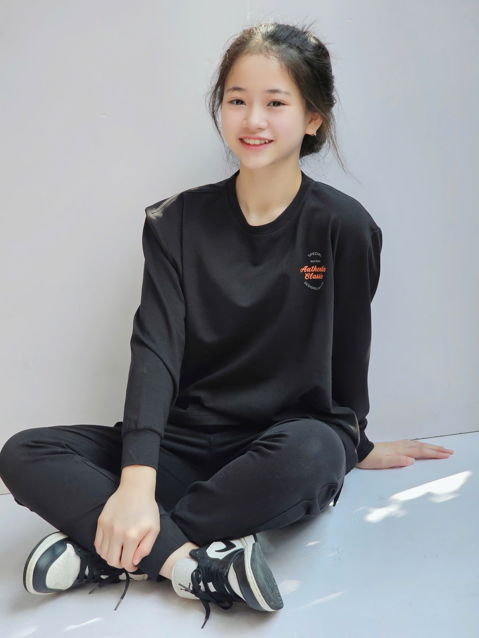 BM2511ST07 - Bộ nỉ cotton 4 chiều Beemon trẻ em nhiều màu cho bé size 120-170