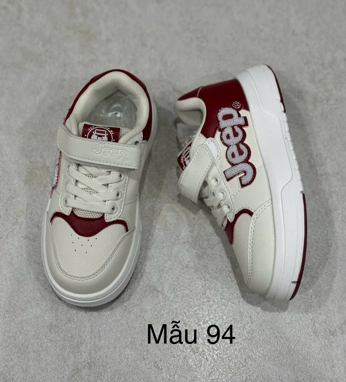 BM4 - Giầy thể thao J.e.e.p nhiều mẫu bé trai size 27 - 38