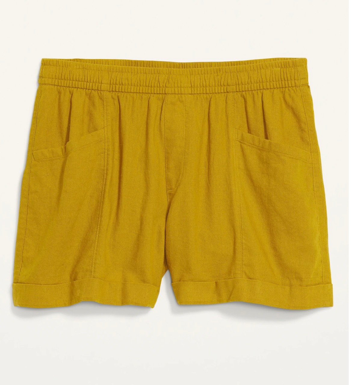 Quần short linen Oldnavy nhiều màu cho mẹ size XS / S / M