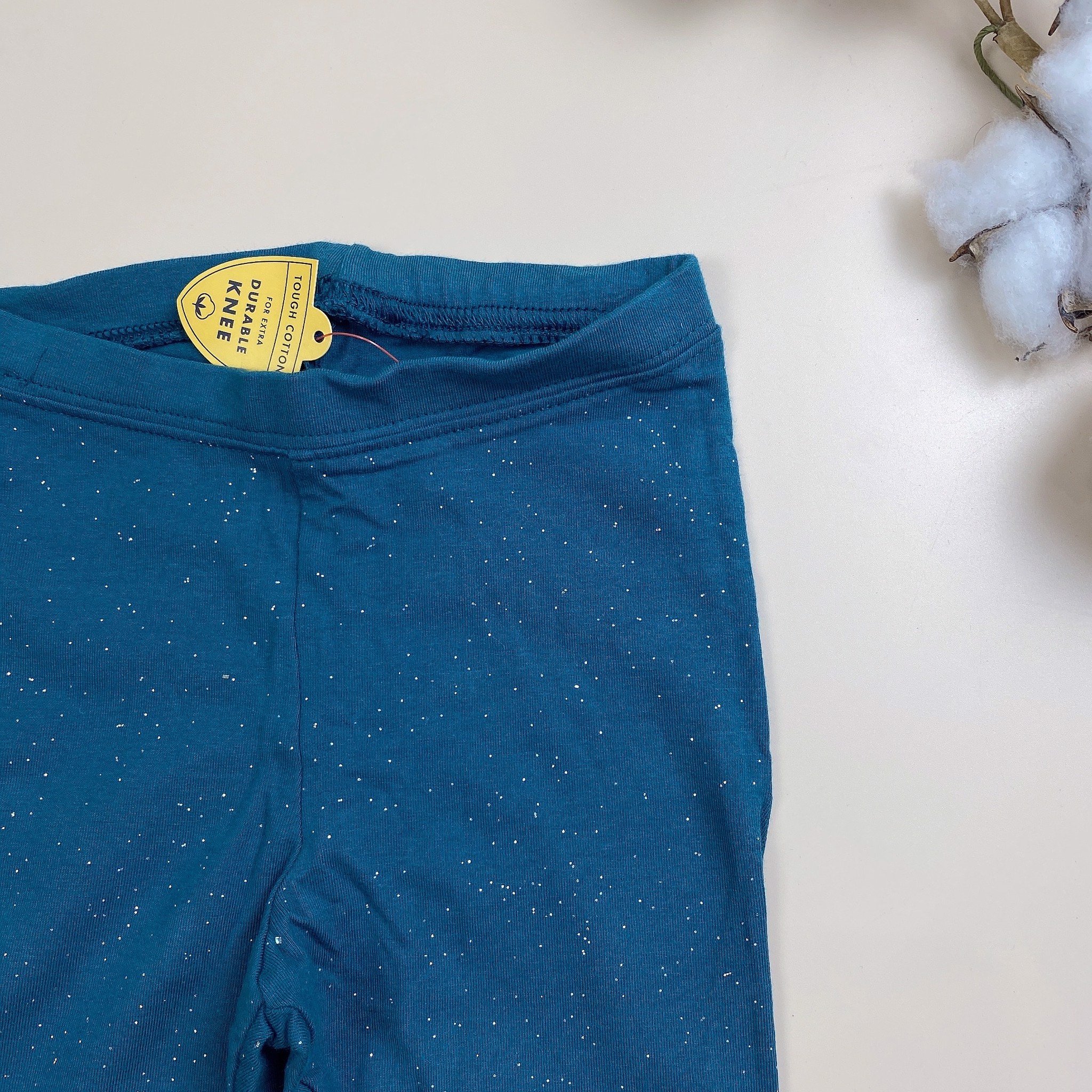 Quần legging Cat & jack nhiều hình BG size 12m - 5y