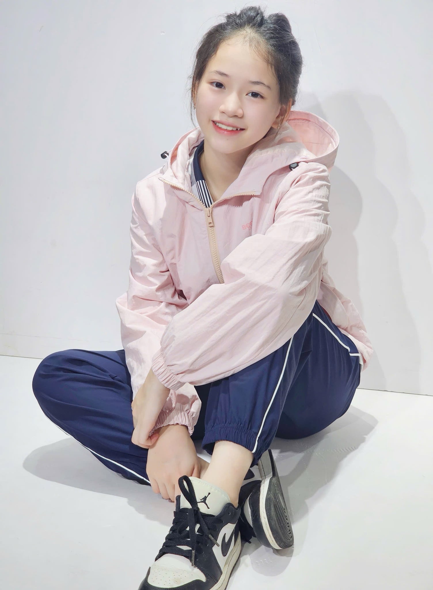 BM2509JK06 - Áo khoác gió 2 lớp Beemon nhiều màu cho bé size 120-160