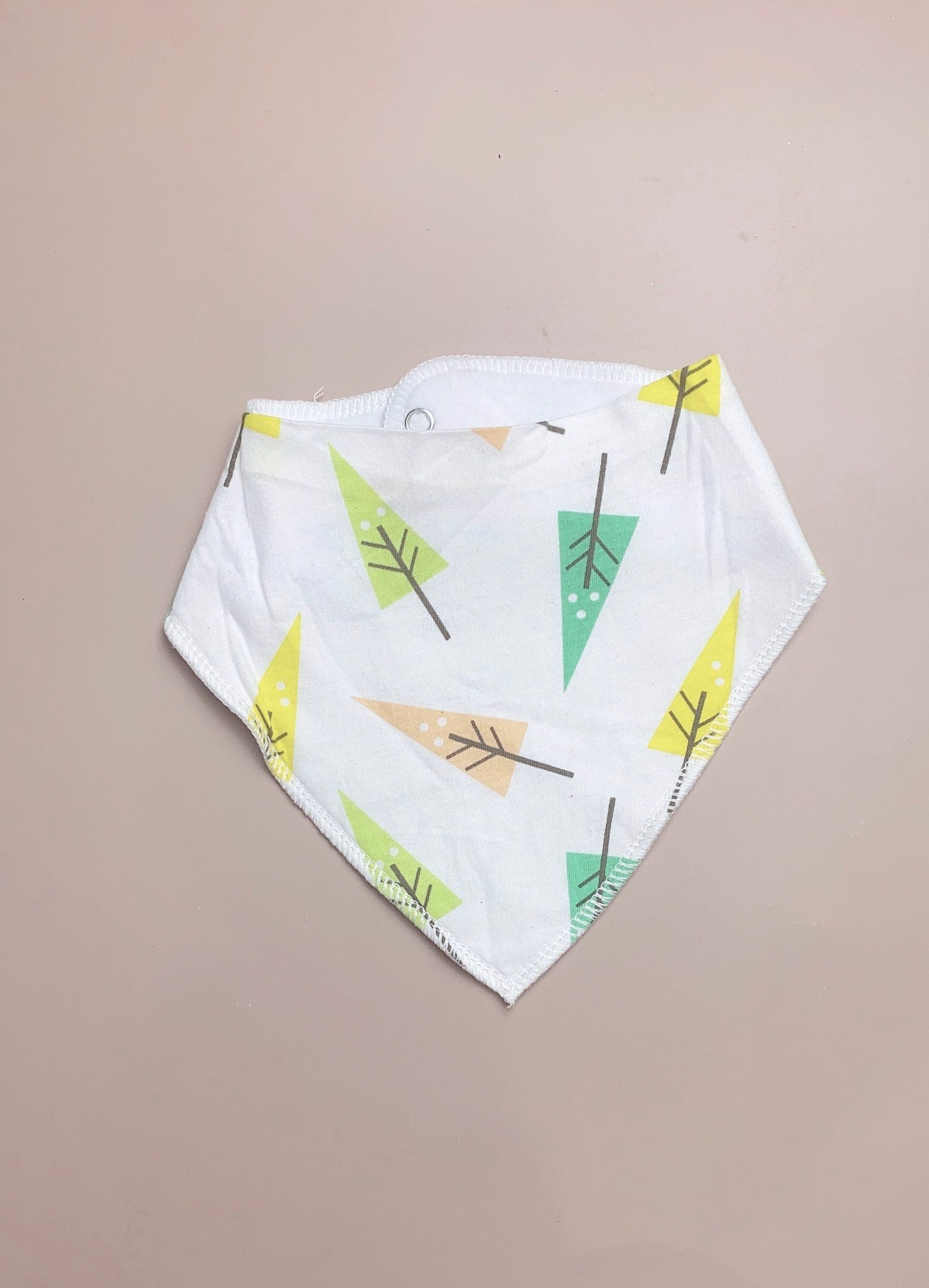 Bảng màu 1 - Yếm cổ lót nỉ BTBG