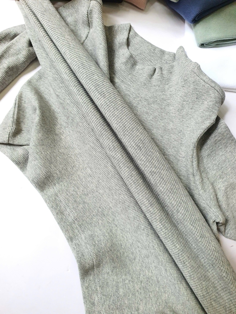 BM2511TS08 - Áo Beemon cổ 3p thun tăm giữ nhiệt nhiều màu cho bé size 120-160