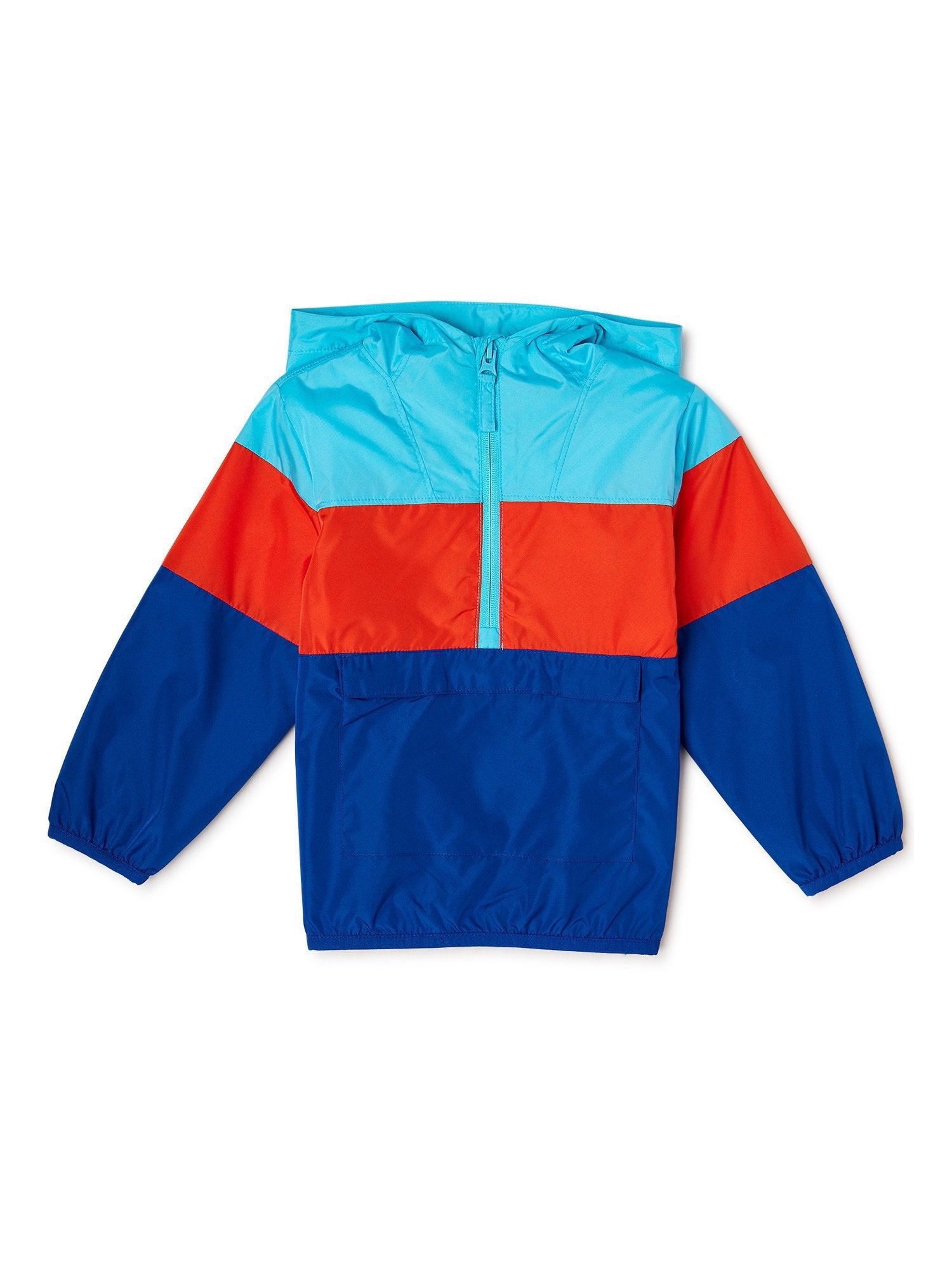 Áo gió W.N lót lưới nhiều màu BT