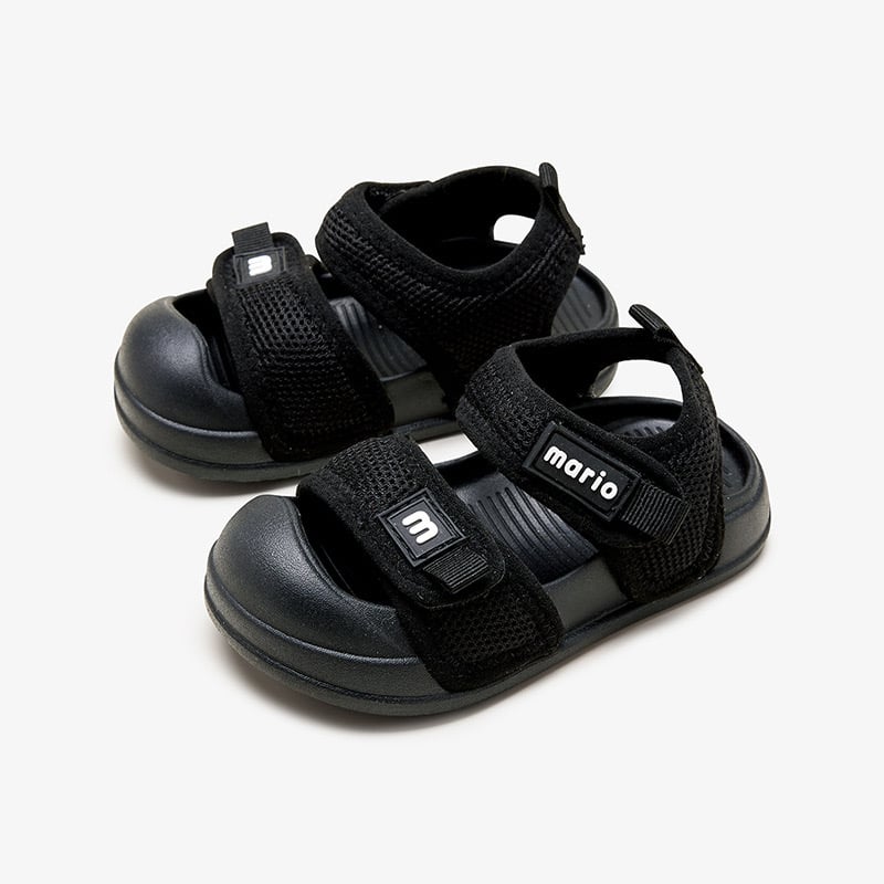 Sandal Mario 4 màu cho Bé size 140 - 190