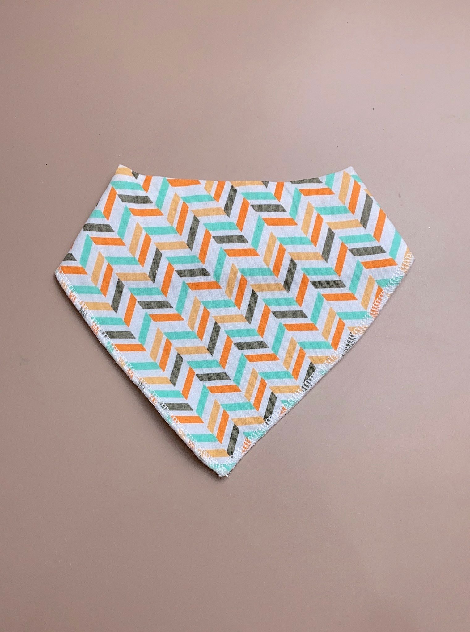 Bảng màu 1 - Yếm cổ lót nỉ BTBG