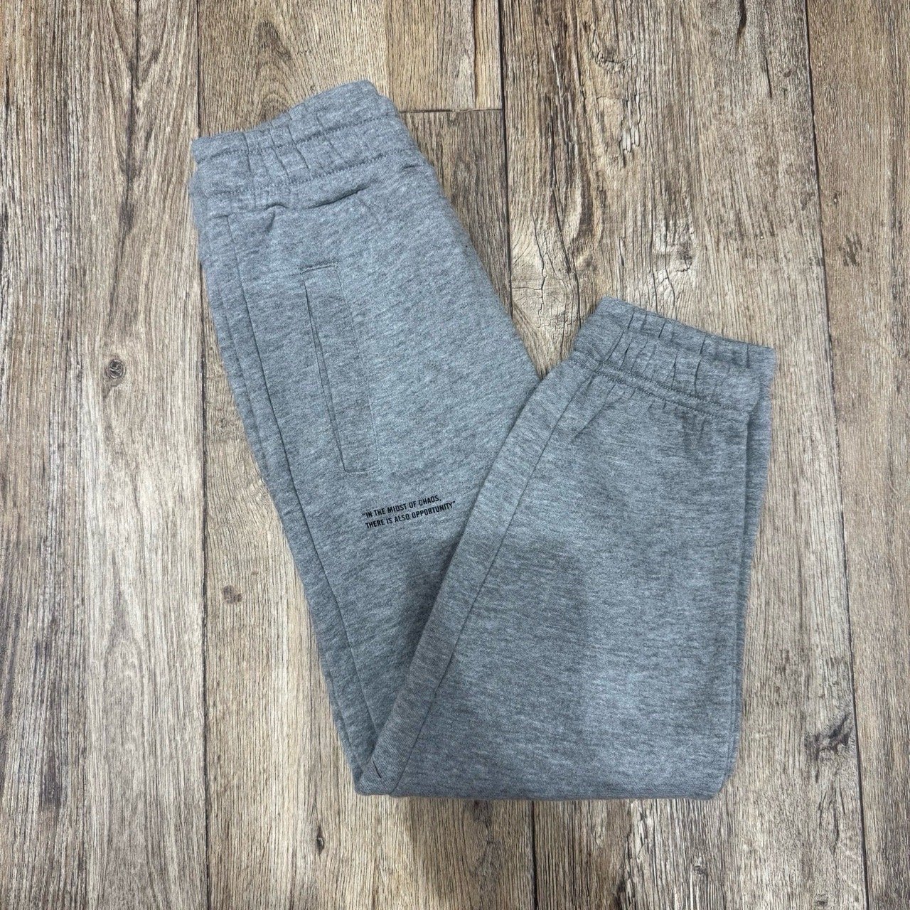 Quần nỉ bông FOX bo gấu dư xịn nhiều màu cho bé trai size 4-18y