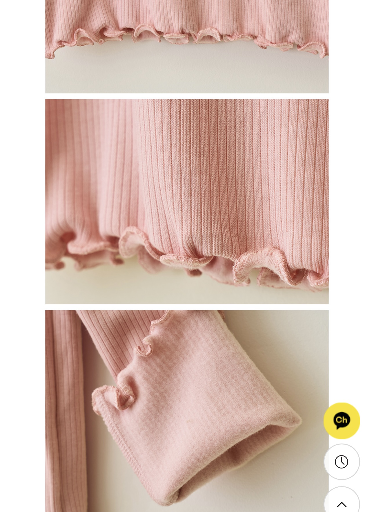 Áo len tăm Bebezoo cổ bèo nhiều màu cho bé size 100-160