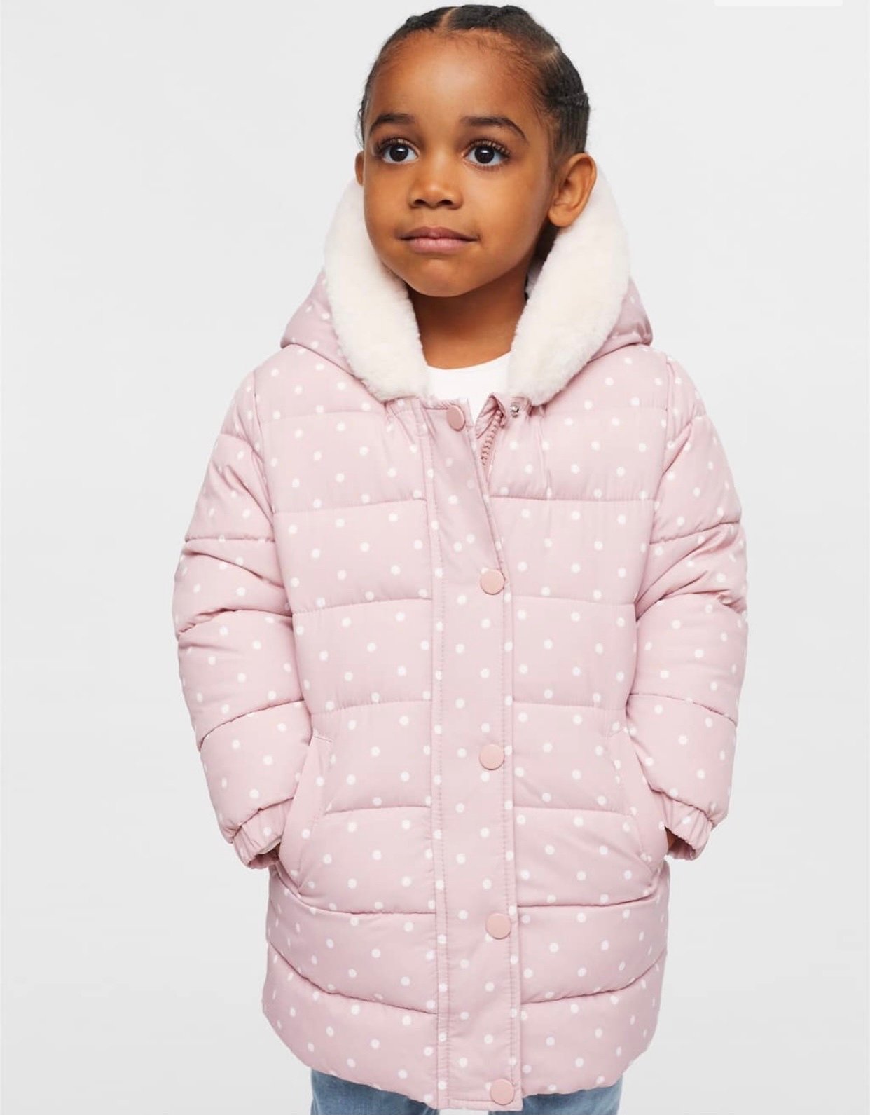 Áo phao Mango 3 màu BG size 18m - 5y