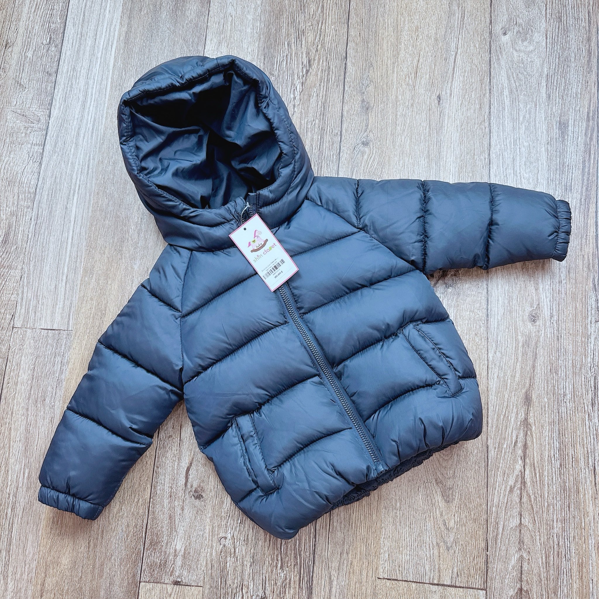 Áo khoác phao Sfera siêu nhẹ nhiều màu cho bé dòng nhí size 1-3y