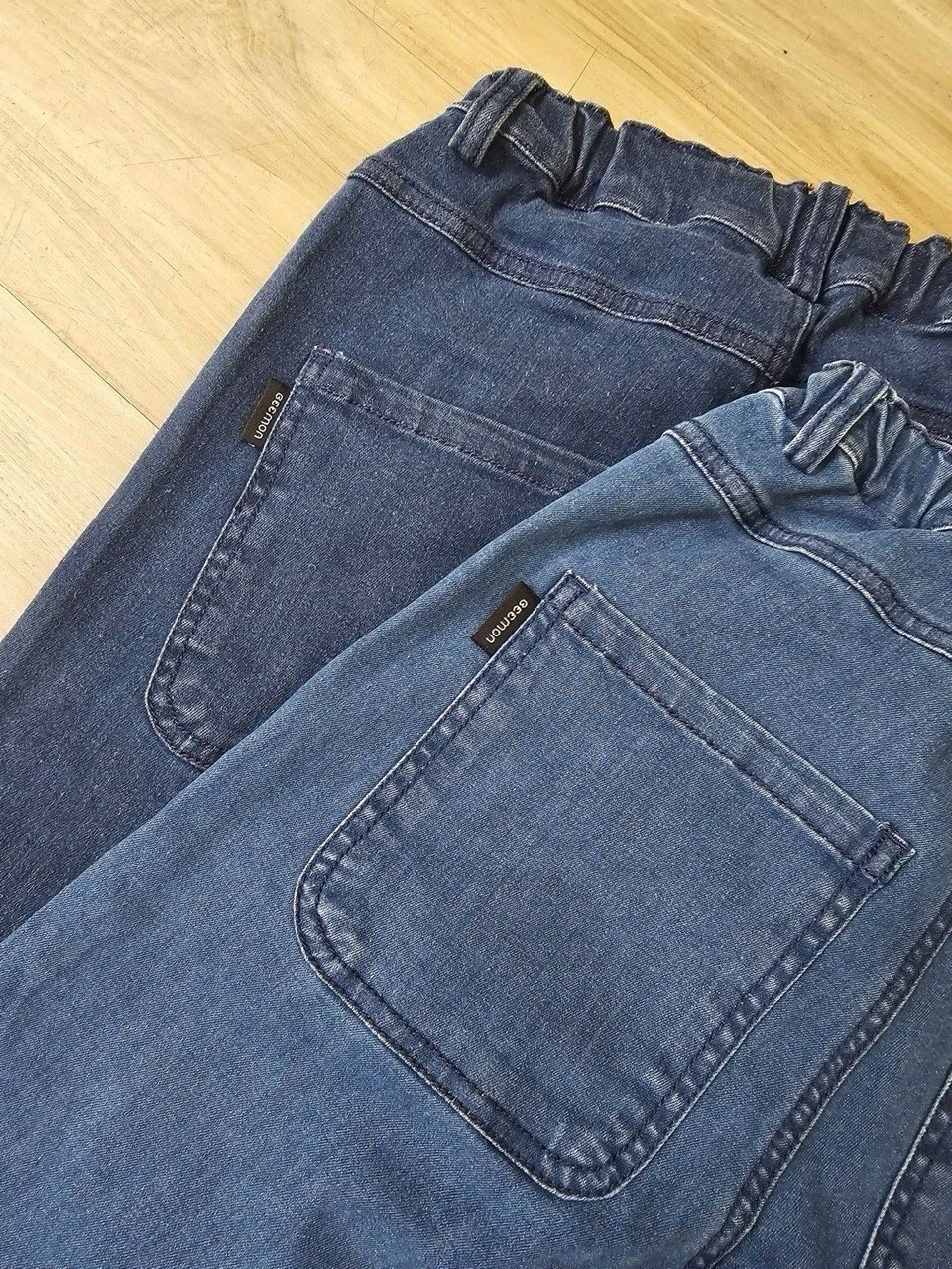 BM2510PT07 - Quần jean Beemon cho bé size 120-160