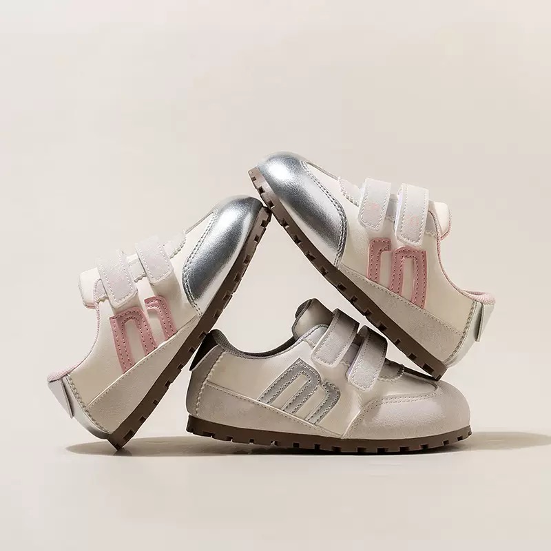 TXY - 9123 - Giày thể thao phối màu cho bé size 23-33