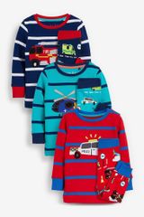 Bộ cotton Next Bé Trai - Bảng màu 11