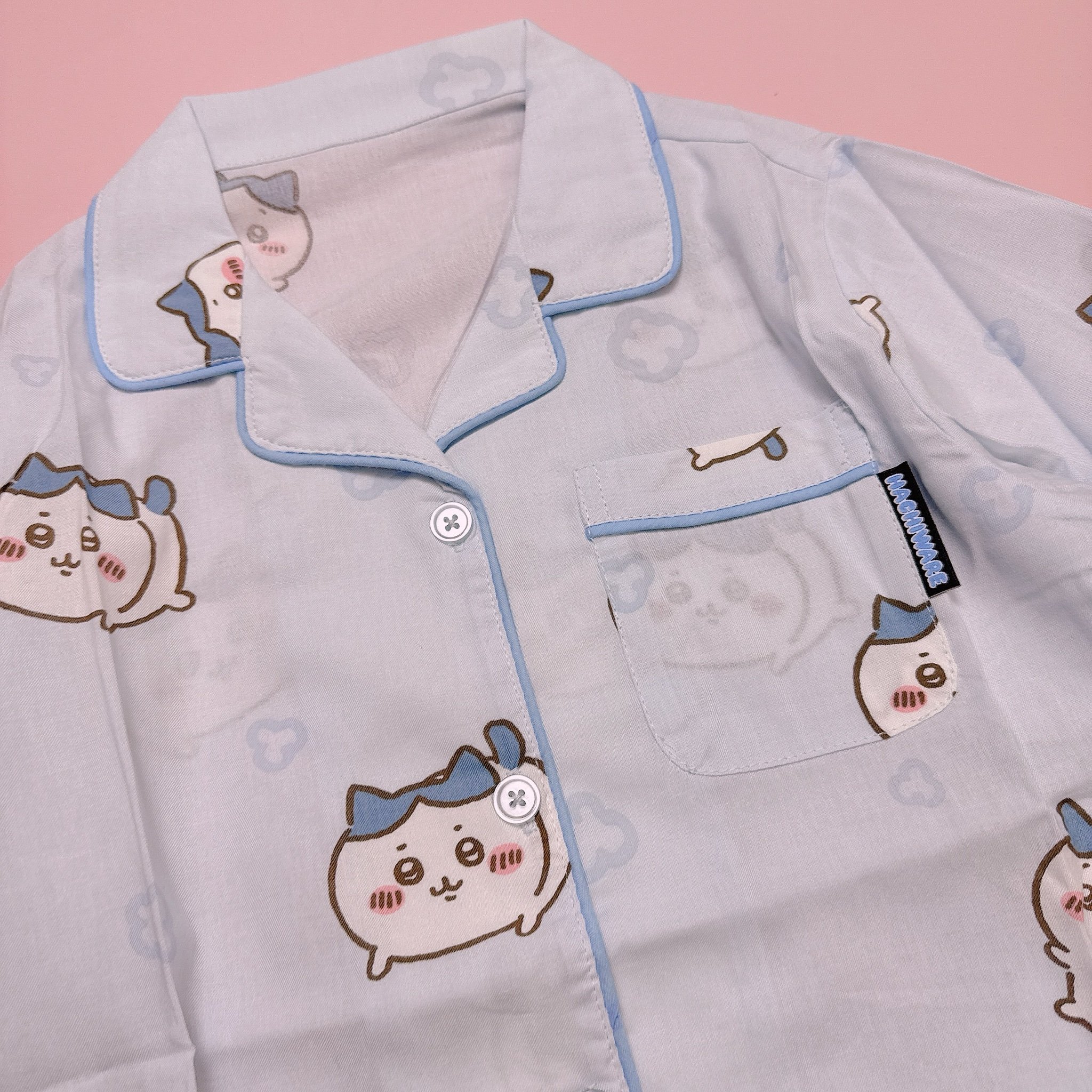 Pyjama thô dài tay vải Hàn nhiều mẫu cho bé size 110 - 160