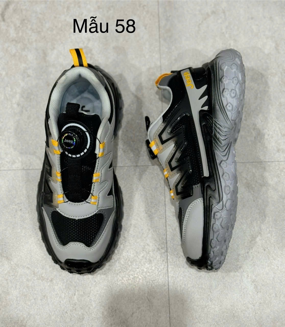 BM2 - Giầy thể thao J.e.e.p nhiều mẫu bé trai size 27 - 38