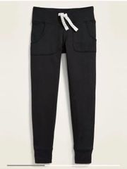 Quần jogger Active Oldnavy màu đen BG