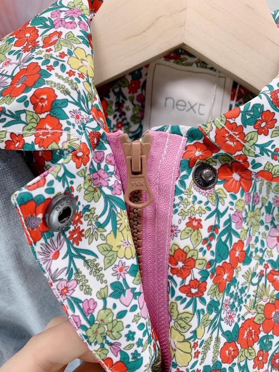 Áo khoác gió Next