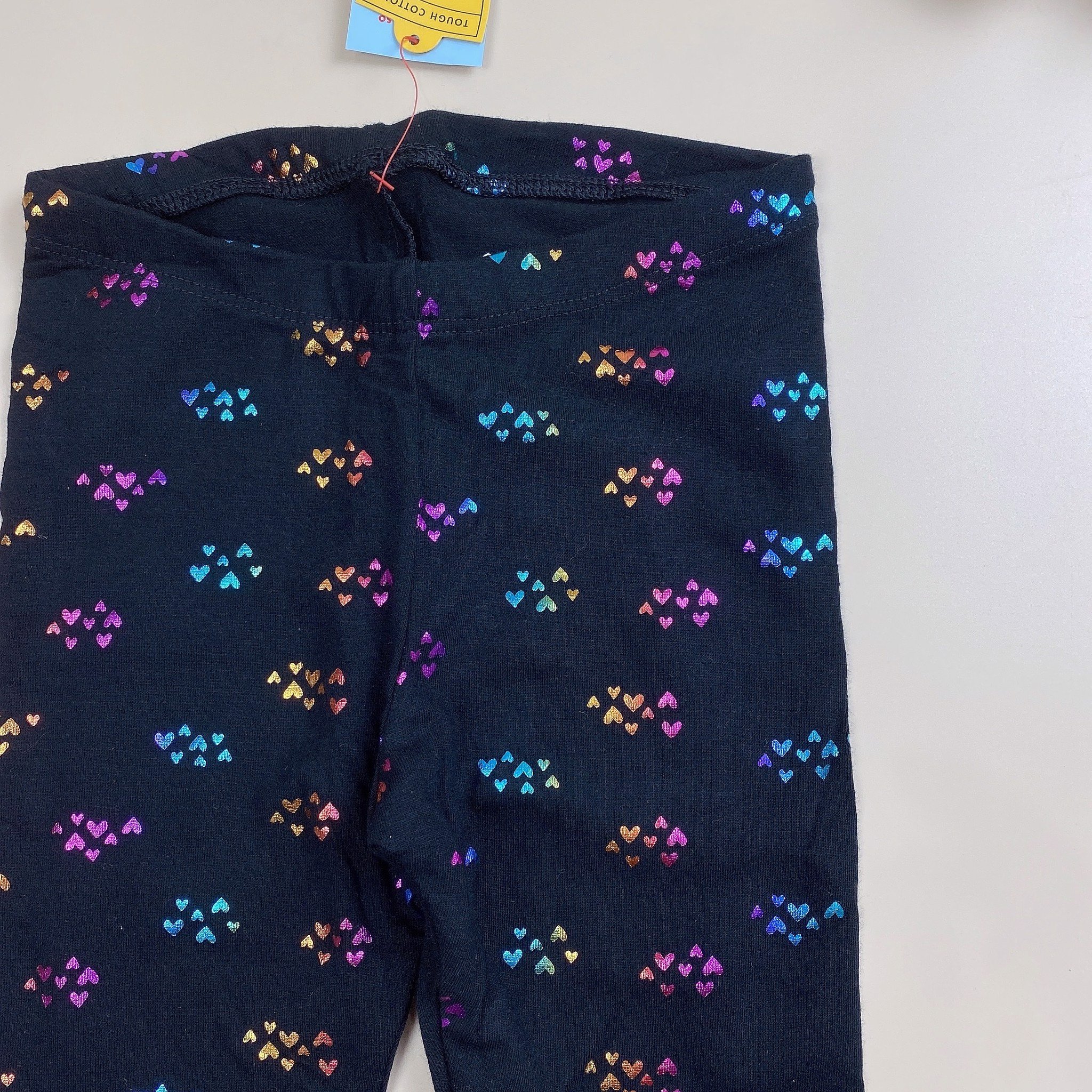 Quần legging Cat & jack nhiều hình BG size 12m - 5y