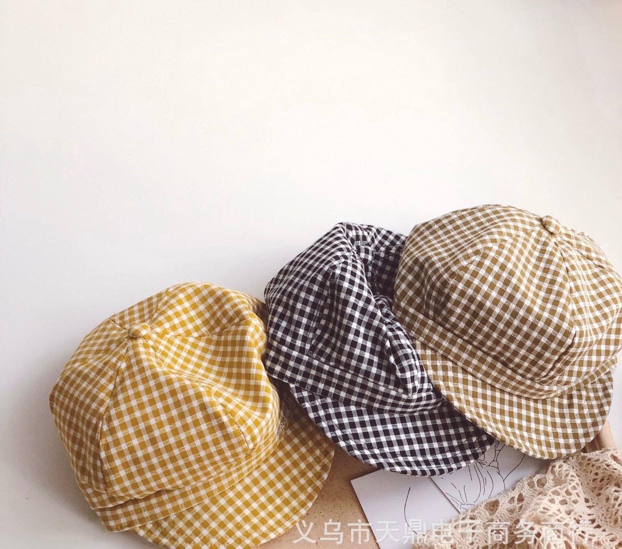 Mũ caro nhiều màu BTBG