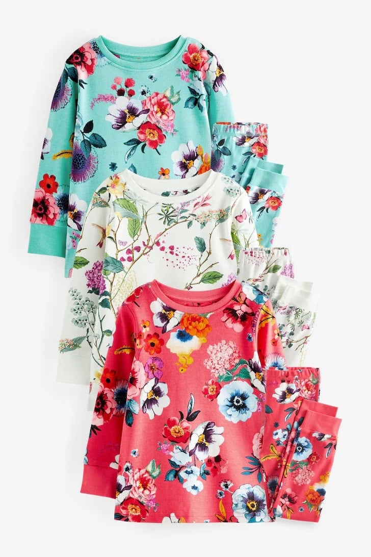 Bộ cotton Next Bé Gái - Bảng màu 2