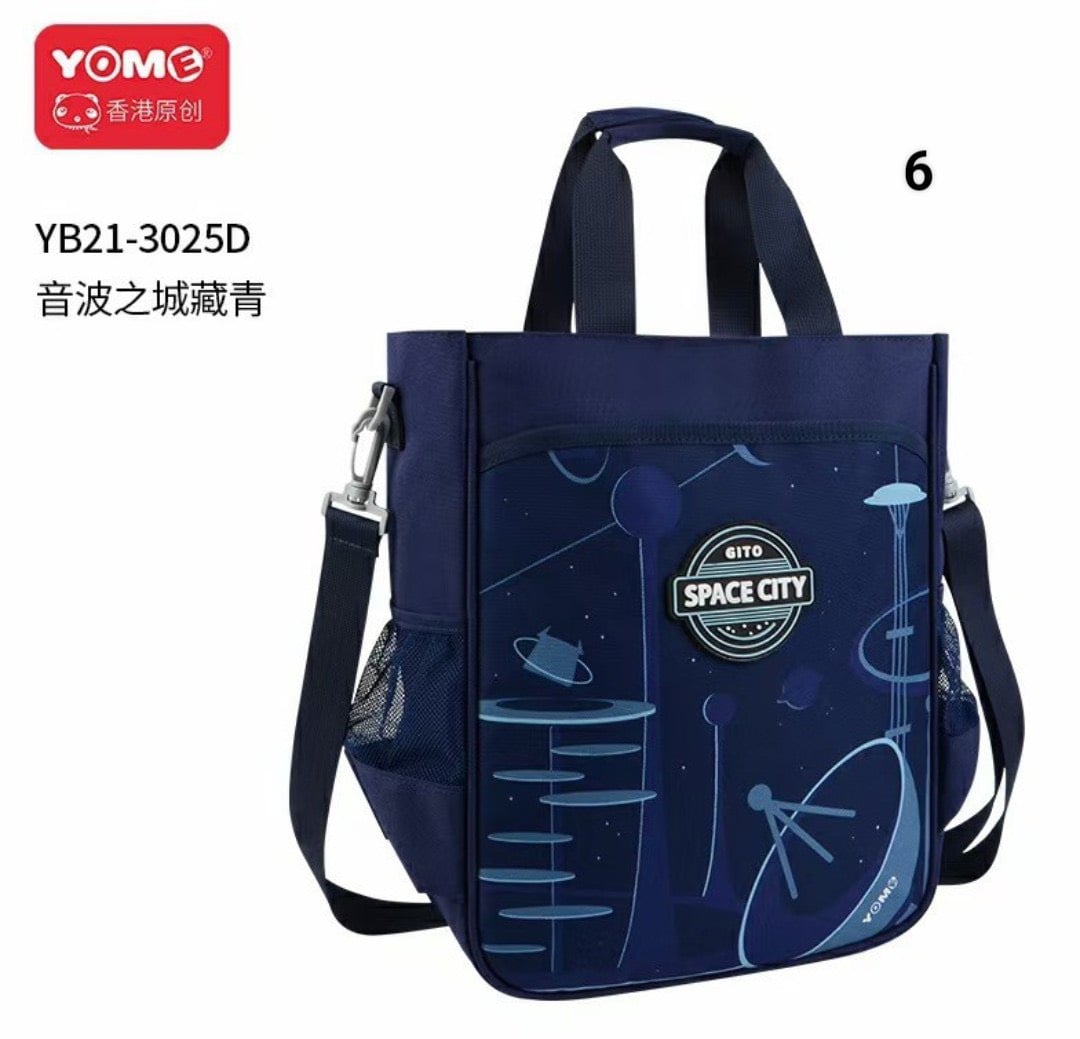 Túi Tote học sinh nhiều mẫu Yome BTBG