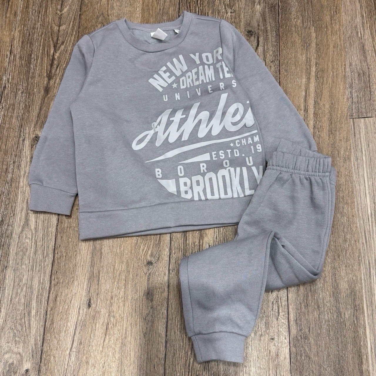 SH2510ST02 - Bộ trẻ em thương hiệu Melisa