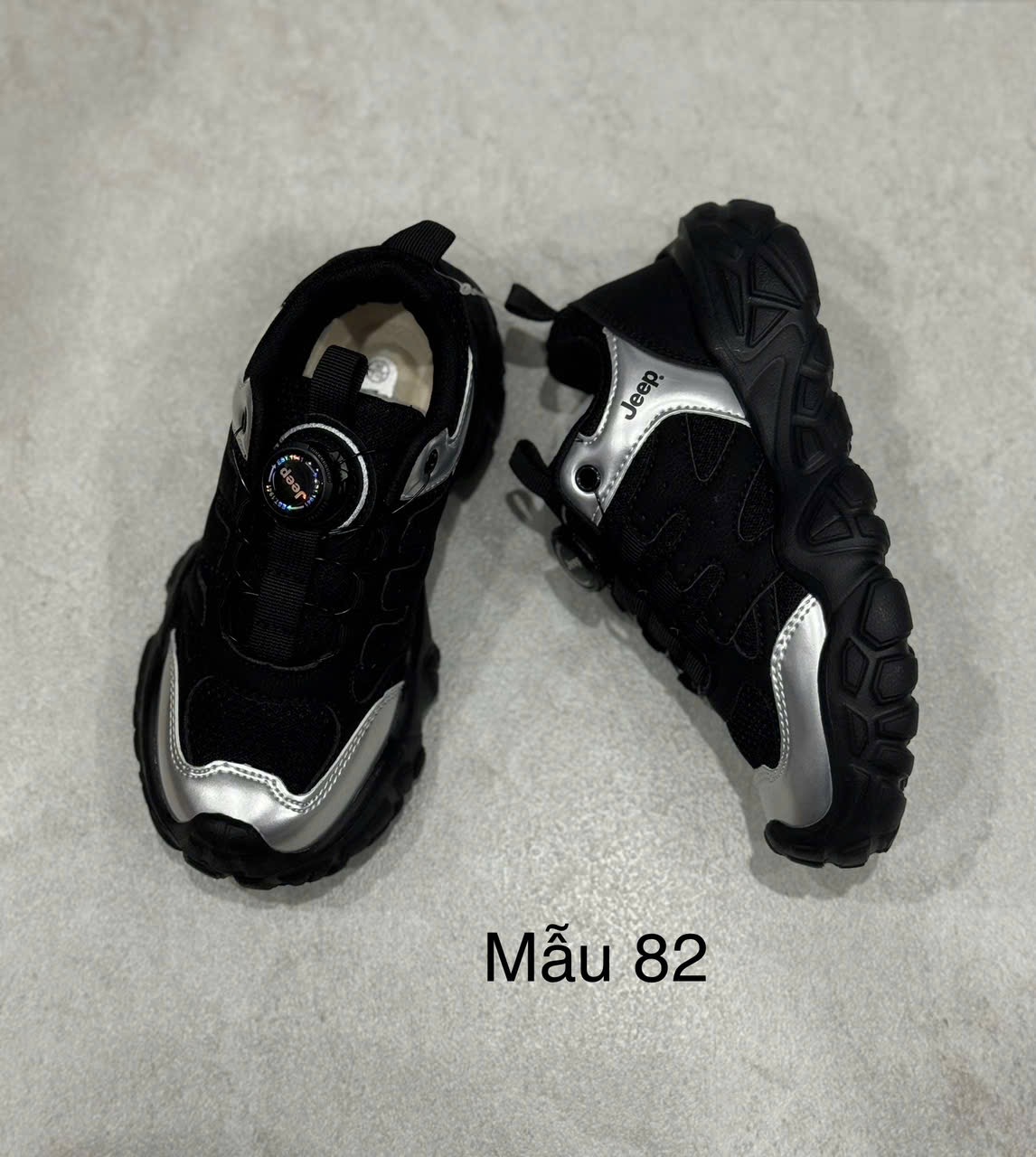 BM3 - Giầy thể thao J.e.e.p nhiều mẫu bé trai size 27 - 38