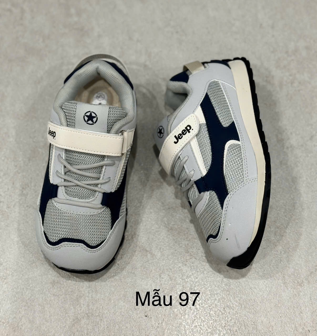 BM4 - Giầy thể thao J.e.e.p nhiều mẫu bé trai size 27 - 38