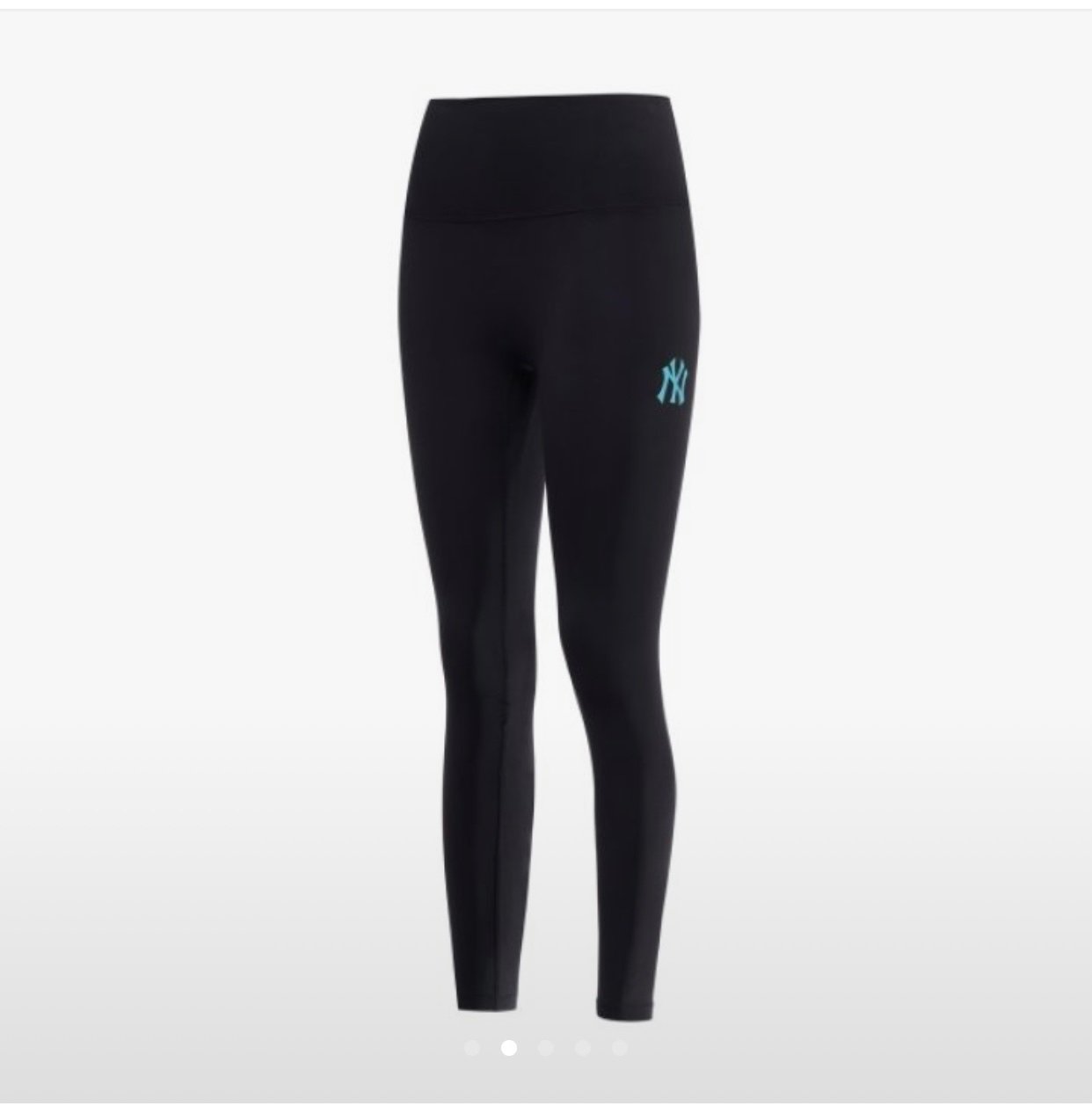 Quần legging MLB cho Mẹ 2 màu đen / tím
