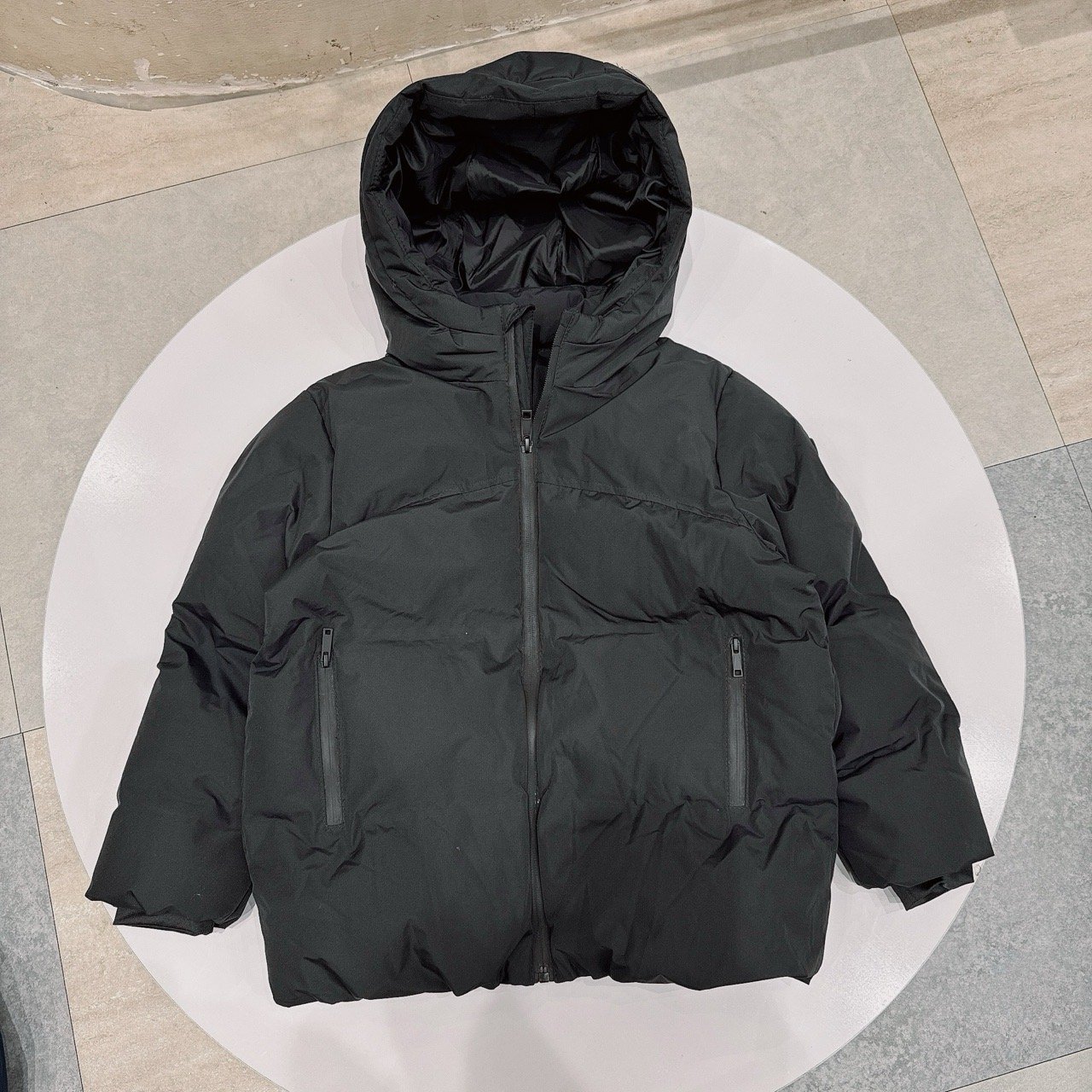 AKBT52 - Áo khoác phao dòng đại 3 màu cho bé size 6-14y