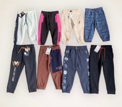 Quần nỉ bông Colloky nhiều mẫu BTBG size 2 - 12y