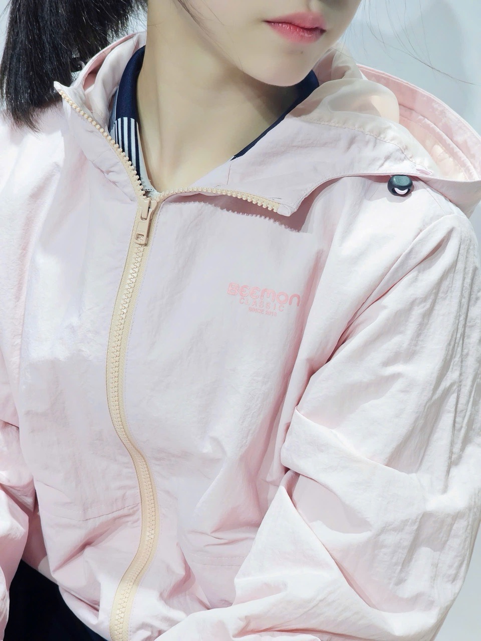 BM2509JK06 - Áo khoác gió 2 lớp Beemon nhiều màu cho bé size 120-160