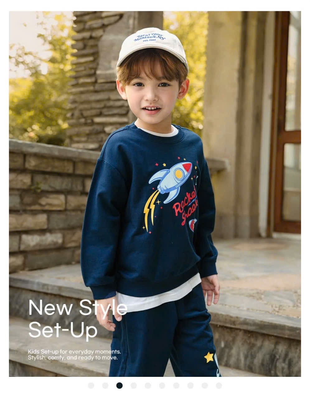 Bộ da cá xuất Hàn UF nhiều mẫu cho bé size 100 - 160