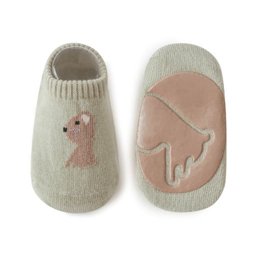 Tất chống trượt ngắn cổ Nemo Baby 5 hình