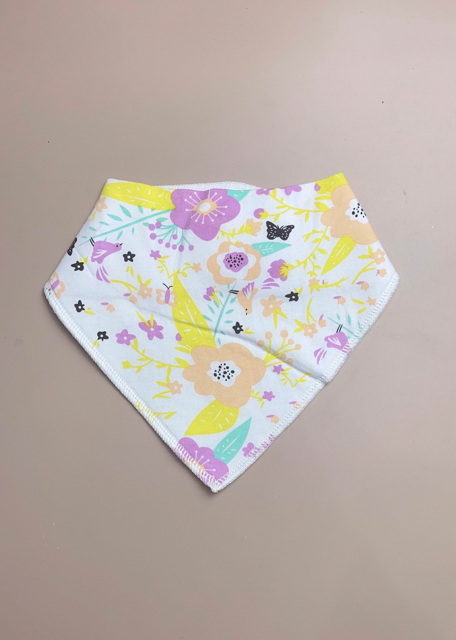 Bảng màu 1 - Yếm cổ lót nỉ BTBG