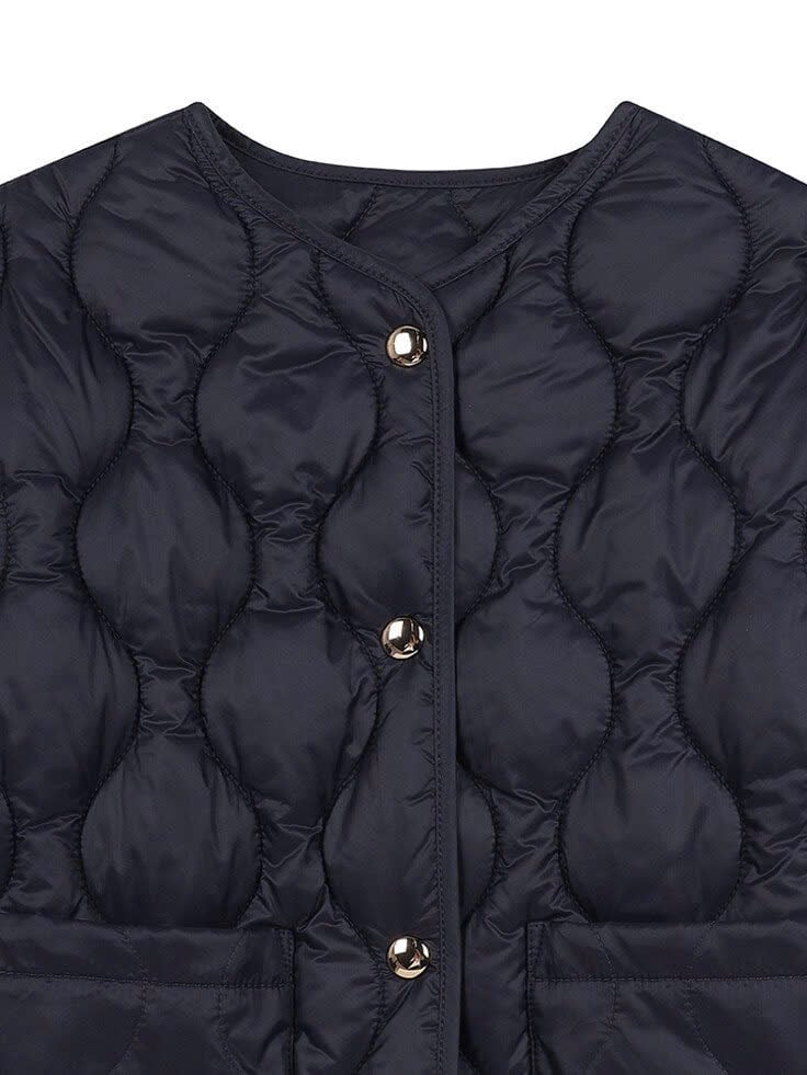 AK70 - Áo khoác chần bông siêu nhẹ Top10 nhiều mẫu cho bé size 110-160