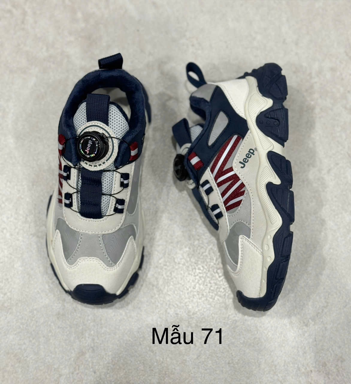 BM3 - Giầy thể thao J.e.e.p nhiều mẫu bé trai size 27 - 38