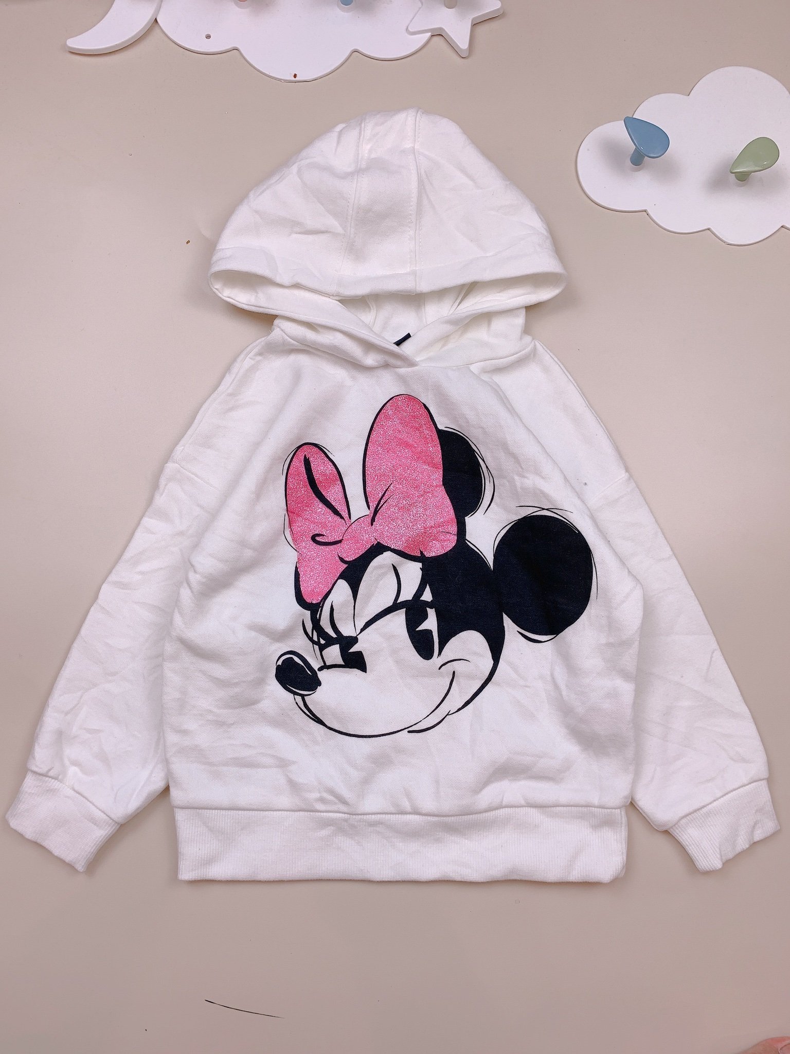 Áo nỉ hoodie Primark nhiều mẫu BG size 2-8y