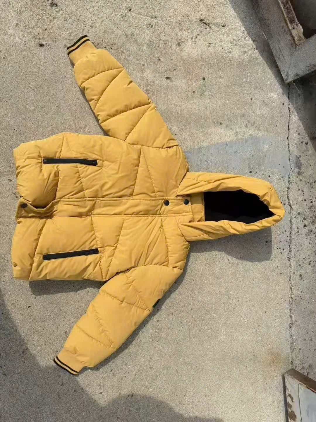 Áo phao lót nỉ Rokka & Rolla 3 màu cho bé size 2 - 18y