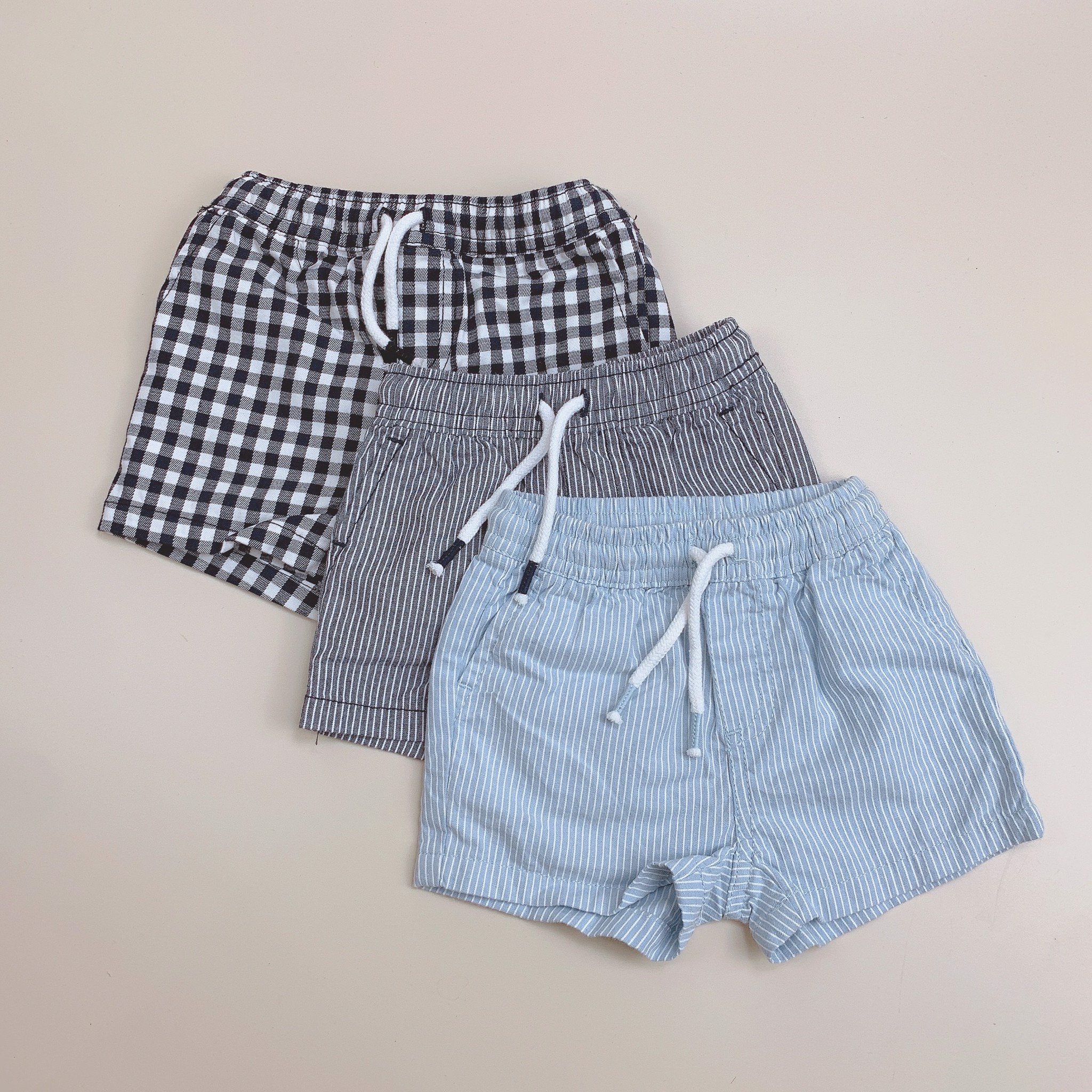 Quần short kaki Seed nhiều màu BT