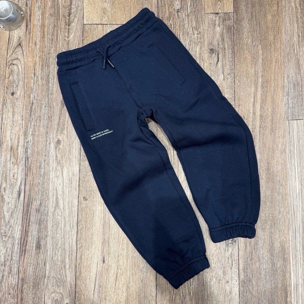 Quần nỉ bông FOX bo gấu dư xịn nhiều màu cho bé trai size 4-18y