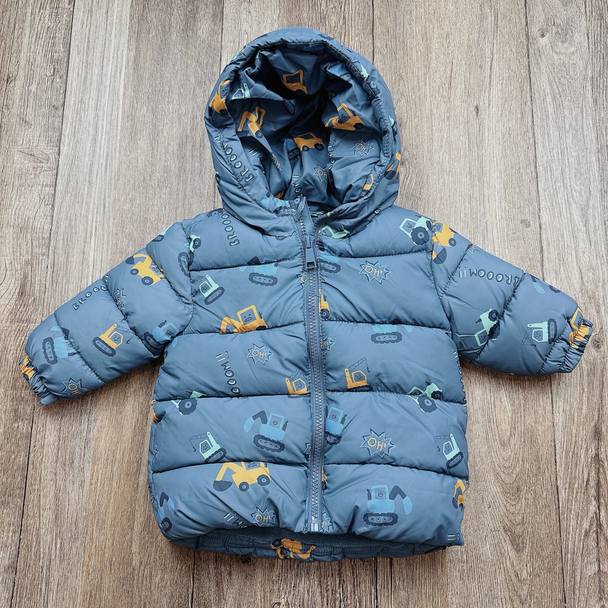 Áo khoác phao Sfera siêu nhẹ nhiều màu cho bé dòng nhí size 1-3y