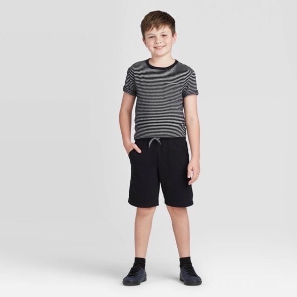 Quần cotton da cá Cat Jack nhiều màu dòng đại 5-18y