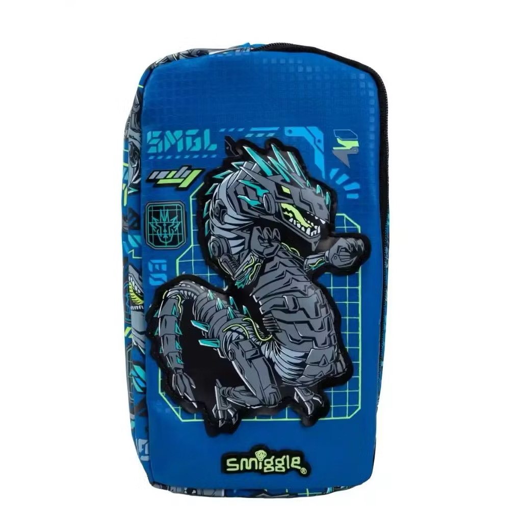 PKB01 - Hộp bút nhiều màu cho bé