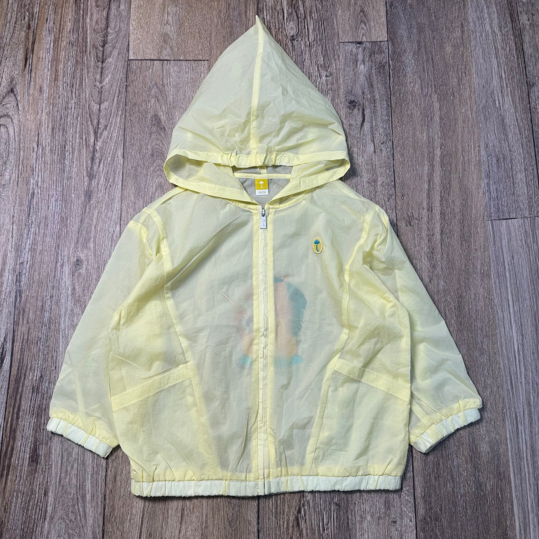 Áo khoác gió 1 lớp Moimoln nhiều màu cho bé size 90-140